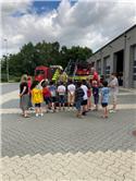 Veranstaltungsbild Neu! Ein spannender Tag bei der Feuerwehr